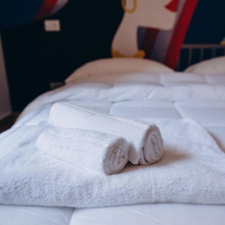 Kalos Apartments CTA Eksteriør billede