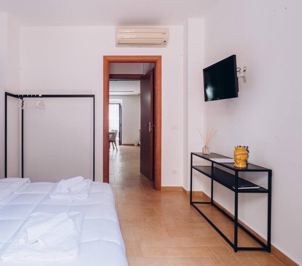 Kalos Apartments CTA Eksteriør billede
