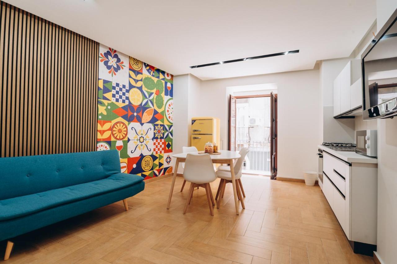 Kalos Apartments CTA Eksteriør billede