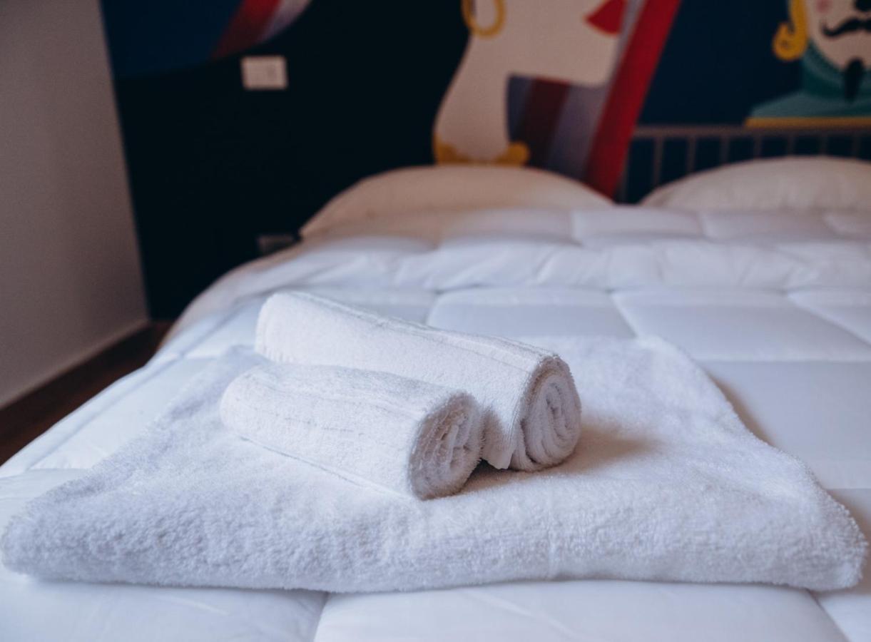 Kalos Apartments CTA Eksteriør billede
