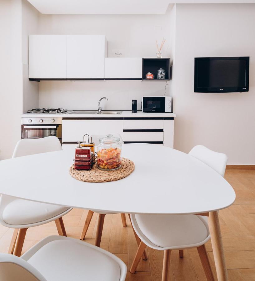 Kalos Apartments CTA Eksteriør billede